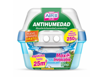 AIRE PUR ANTIHUMEDAD MAX FULL 250G